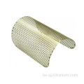 Super Qulity MMO Titanium Mesh